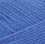 Columnist Cable Crochet Blanket