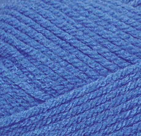 Columnist Cable Crochet Blanket