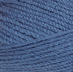 Columnist Cable Crochet Blanket