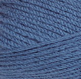 Columnist Cable Crochet Blanket