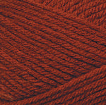 Columnist Cable Crochet Blanket