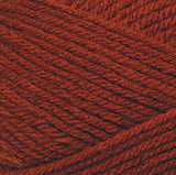 Columnist Cable Crochet Blanket