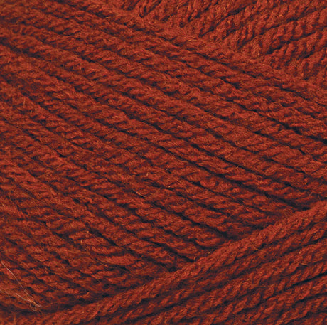 Columnist Cable Crochet Blanket
