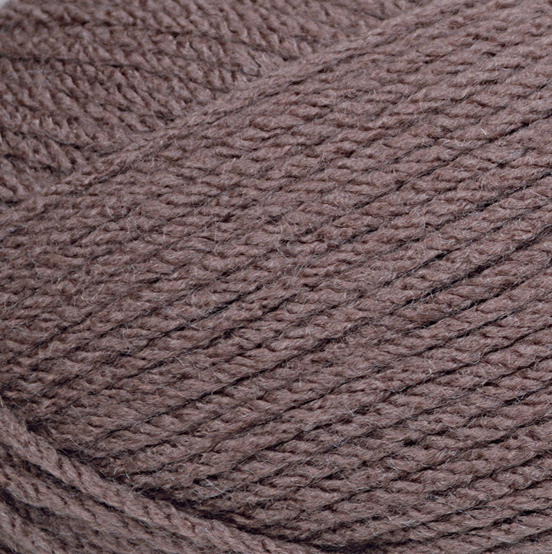 Columnist Cable Crochet Blanket
