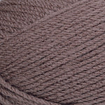 Columnist Cable Crochet Blanket