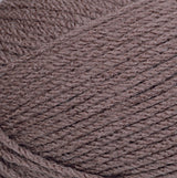 Columnist Cable Crochet Blanket
