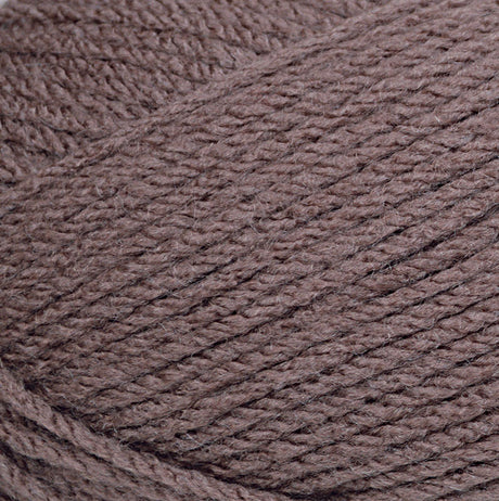 Columnist Cable Crochet Blanket