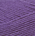 Columnist Cable Crochet Blanket