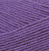 Columnist Cable Crochet Blanket