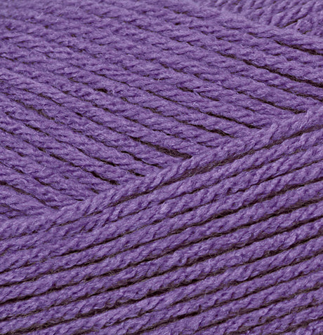 Columnist Cable Crochet Blanket