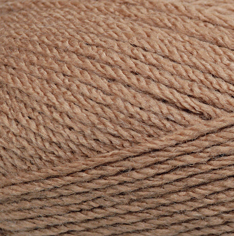 Columnist Cable Crochet Blanket