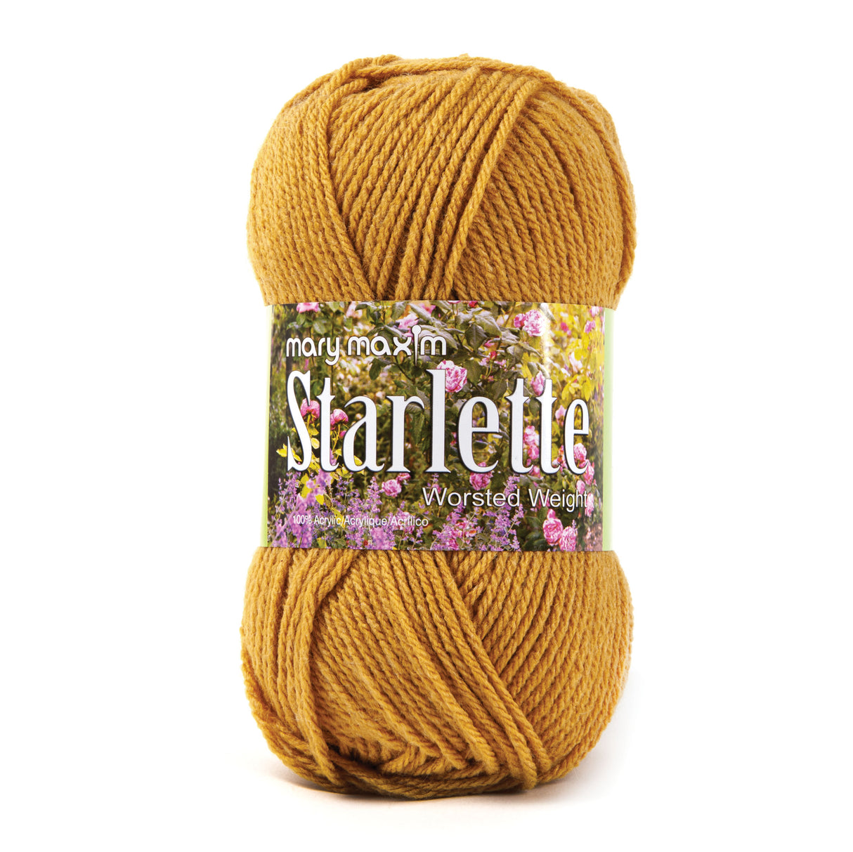Mary Maxim Starlette Yarn
