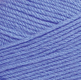 Columnist Cable Crochet Blanket