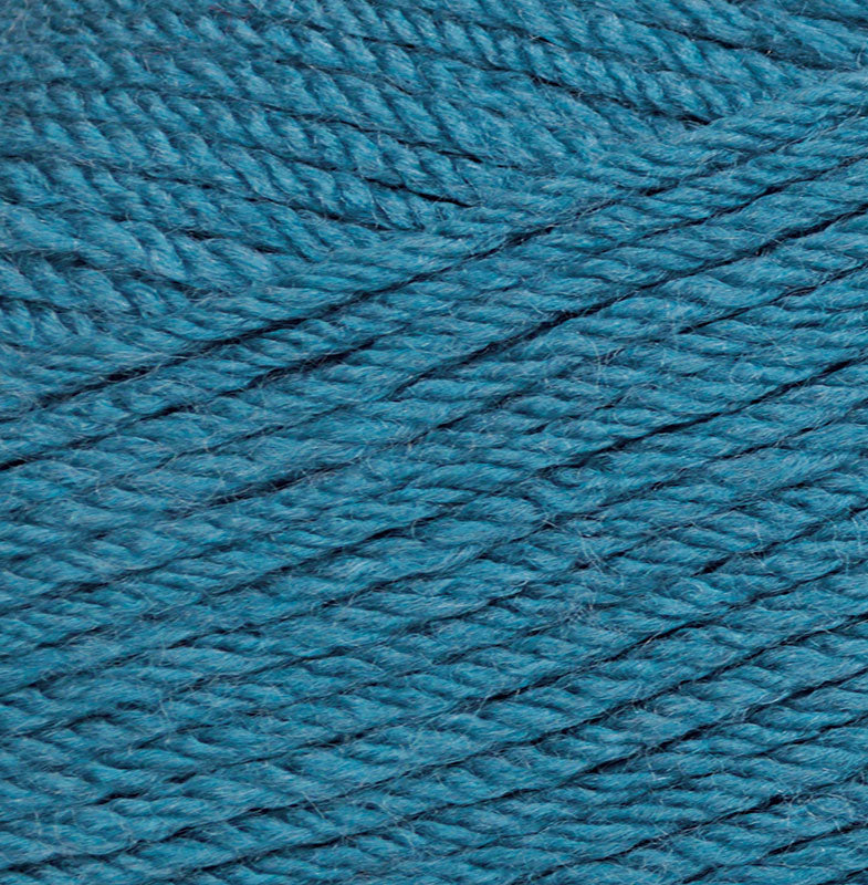 Columnist Cable Crochet Blanket