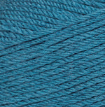 Columnist Cable Crochet Blanket