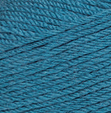 Columnist Cable Crochet Blanket