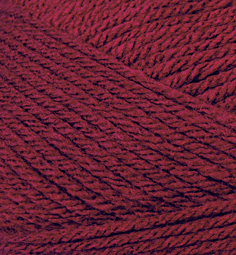 Columnist Cable Crochet Blanket