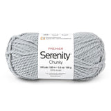 Premier Serenity Chunky Solids Yarn