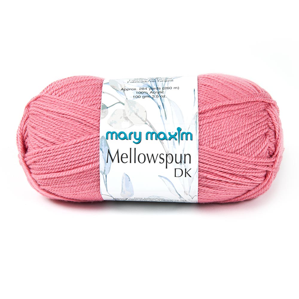 Mary Maxim Mellowspun DK Yarn (PDP-GS Copy)