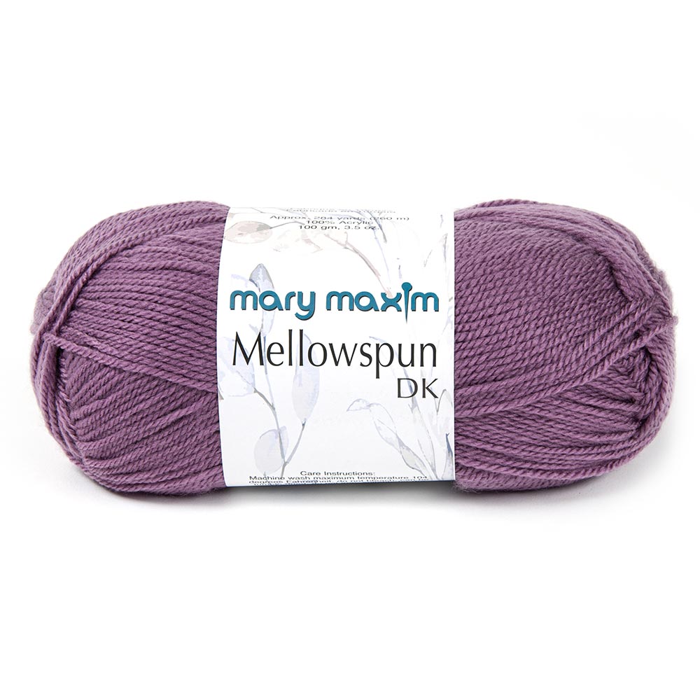 Fil Mary Maxim Mellowspun DK