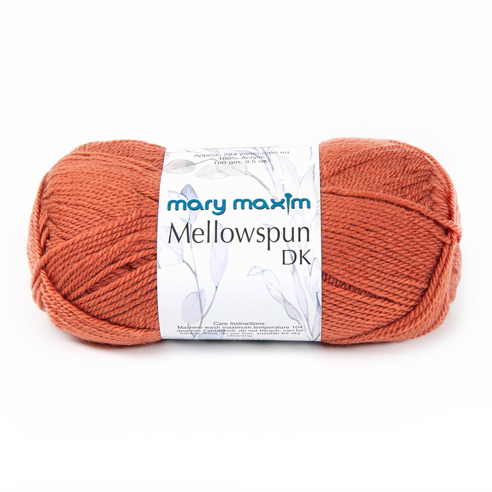 Fil Mary Maxim Mellowspun DK