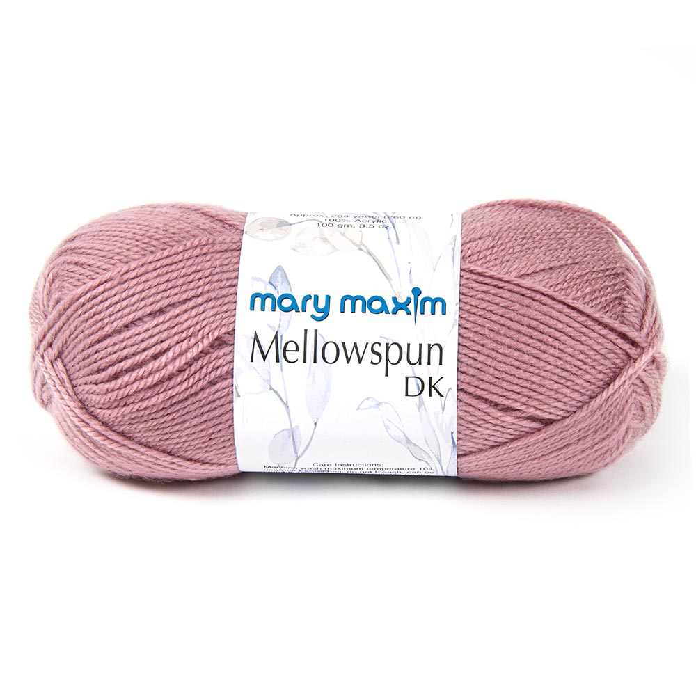 Mary Maxim Mellowspun DK Yarn
