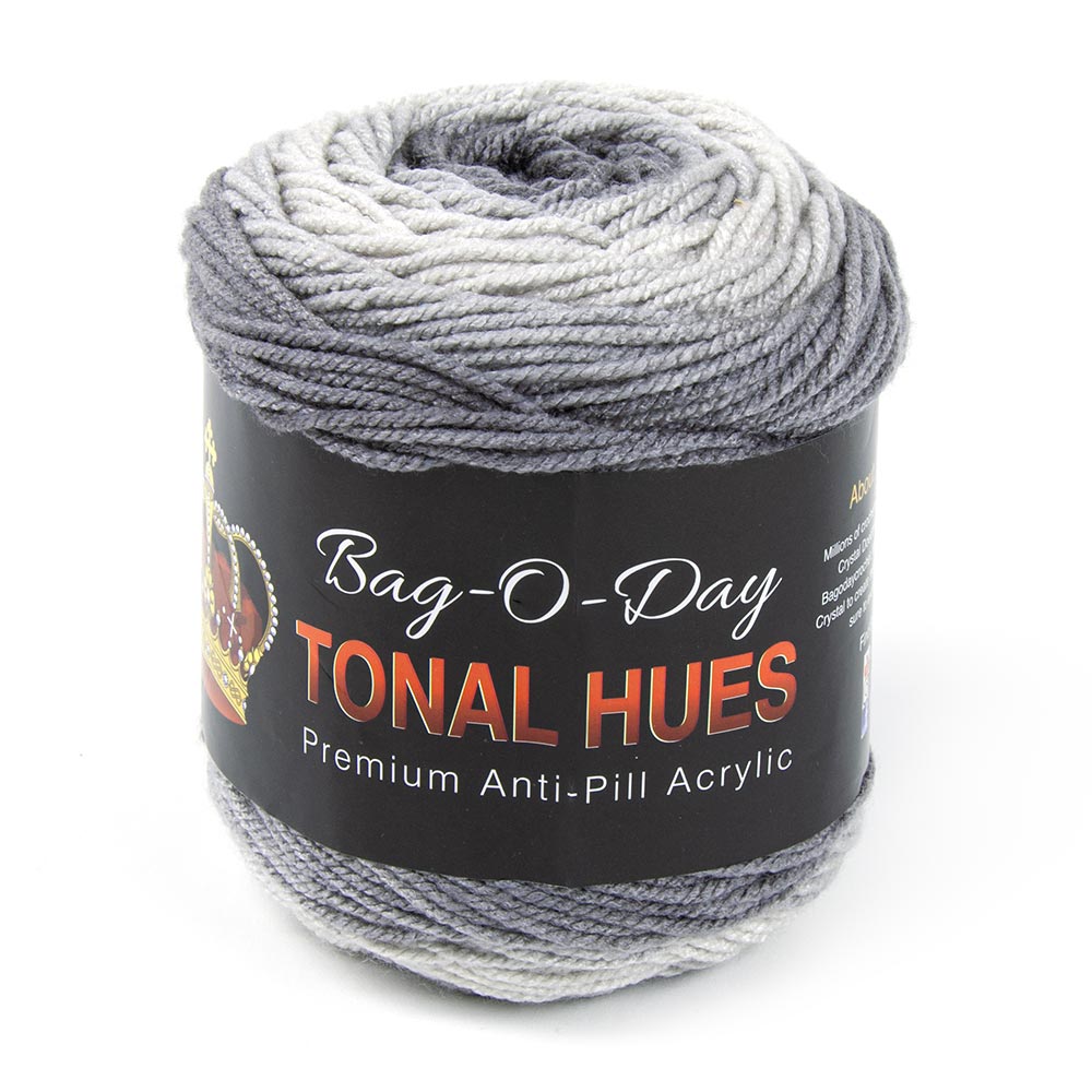 Bag-O-Day Tonal Hues Yarn