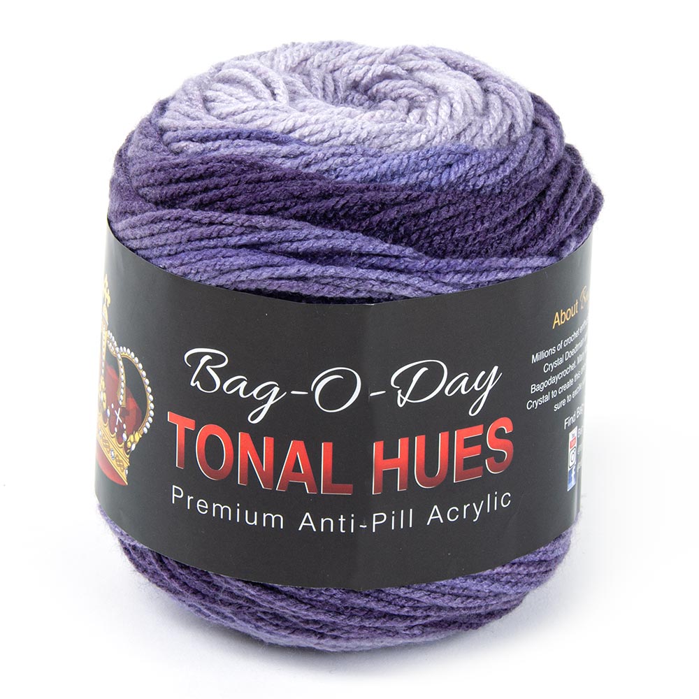Bag-O-Day Tonal Hues Yarn