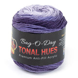 Bag-O-Day Tonal Hues Yarn
