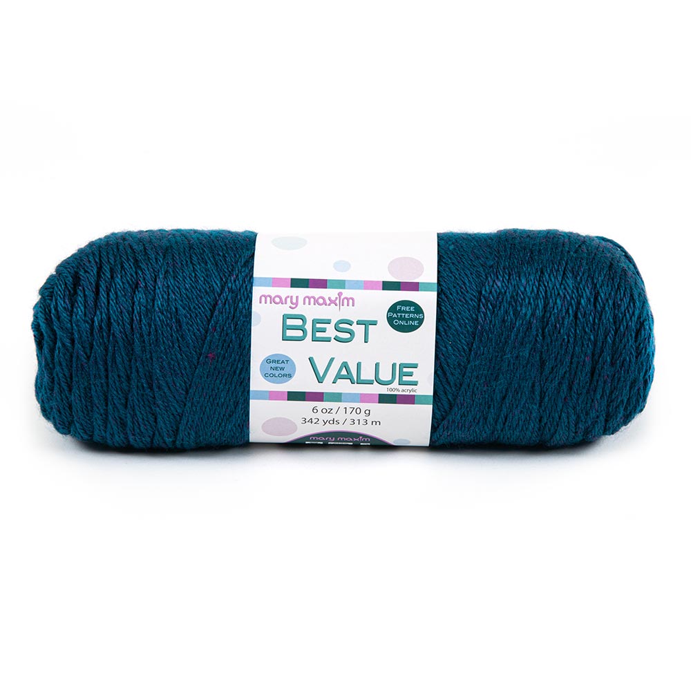 Mary Maxim Best Value Yarn