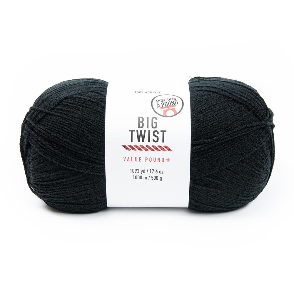 Big Twist Value Pound Plus Yarn – Mary Maxim