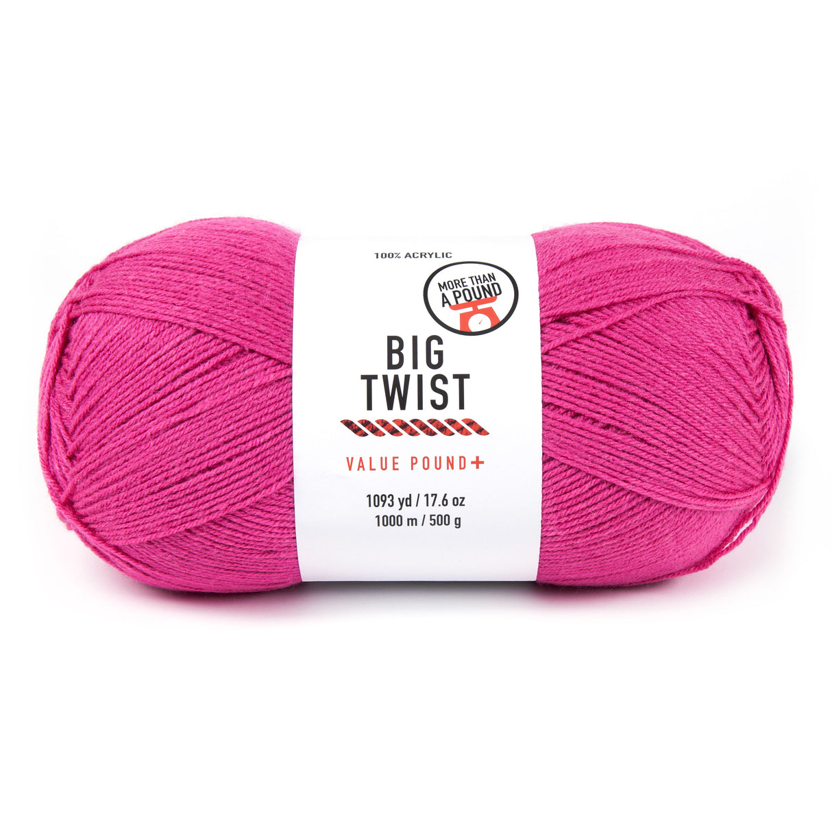 Big Twist Value Pound Plus Yarn