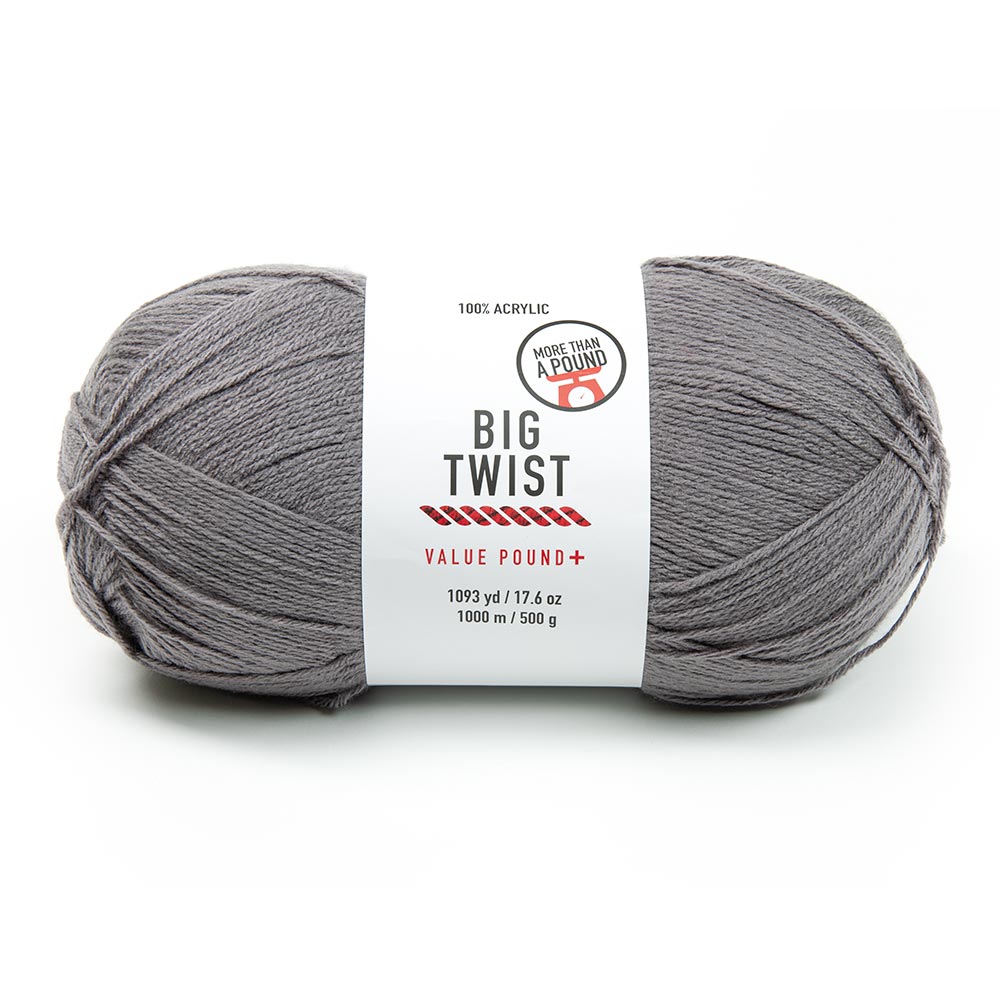 Big Twist Value Pound Plus Yarn – Mary Maxim
