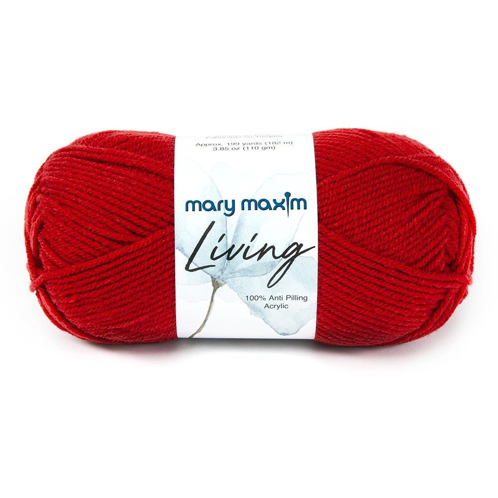 Mary Maxim Living Yarn