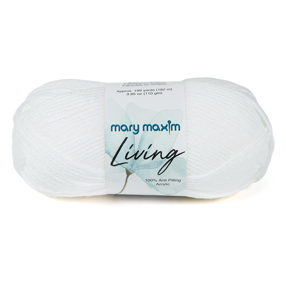Mary Maxim Living Yarn