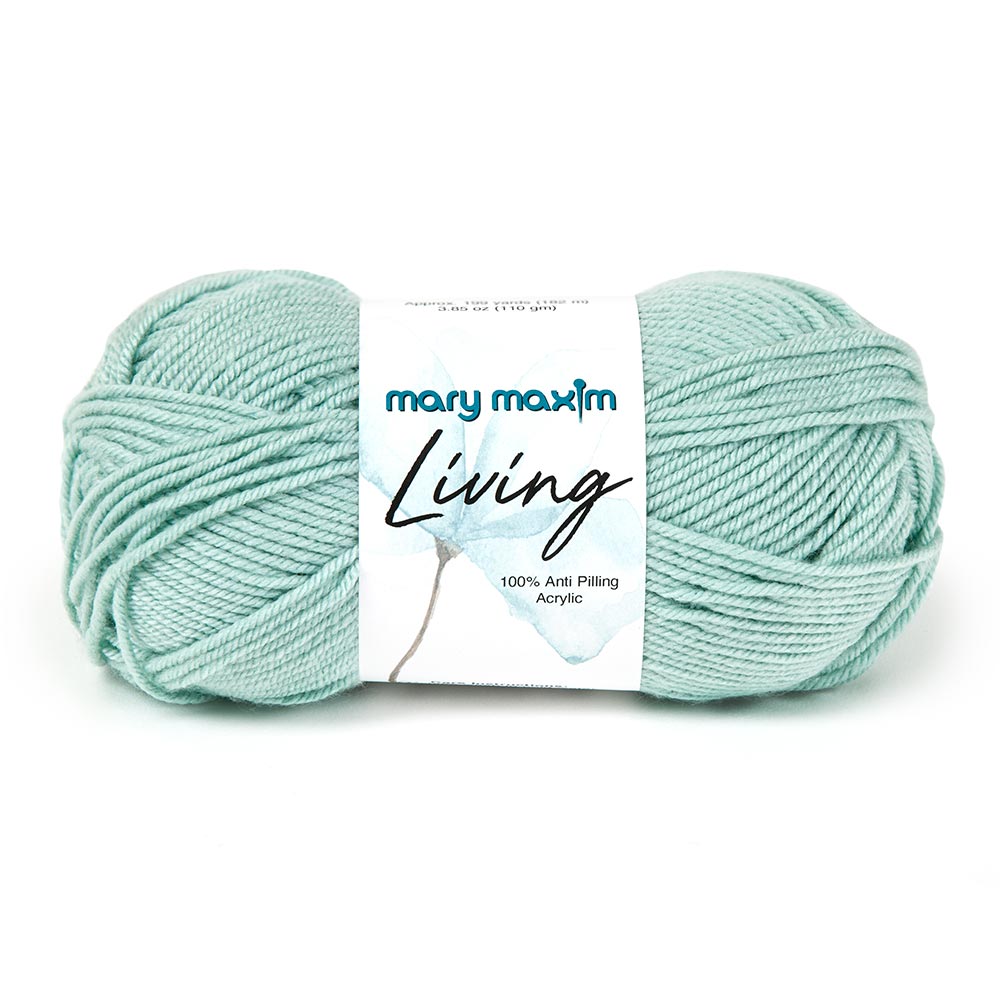 Mary Maxim Living Yarn