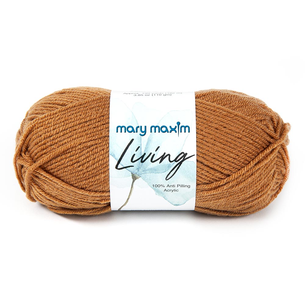Mary Maxim Living Yarn