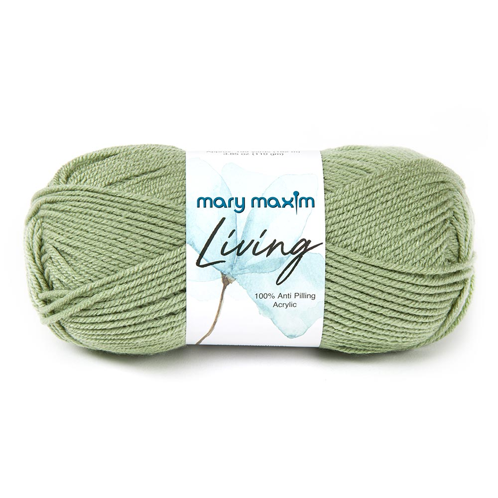 Mary Maxim Living Yarn