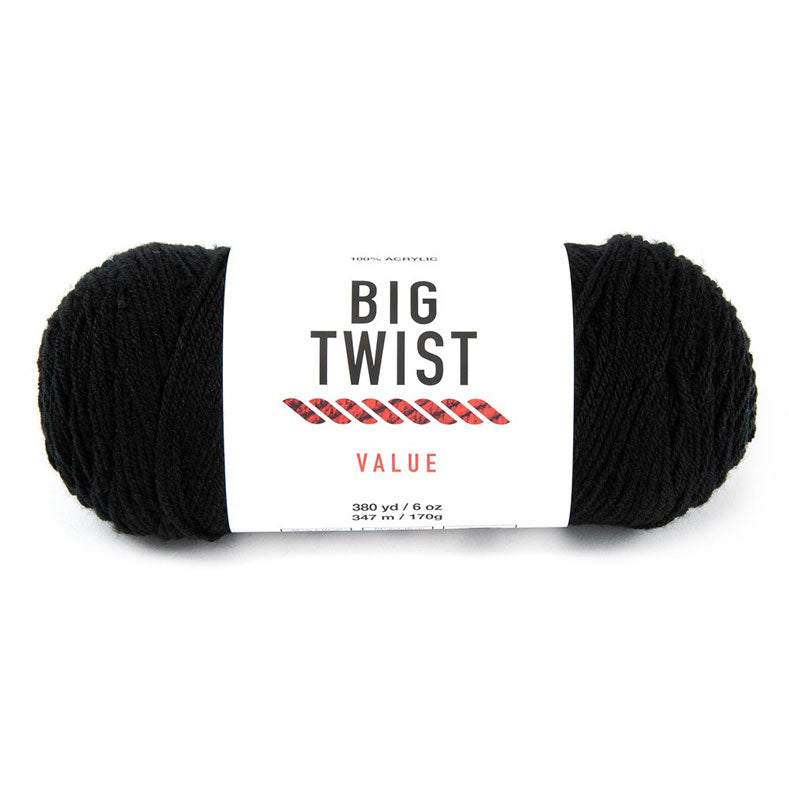 Big Twist Value Yarn
