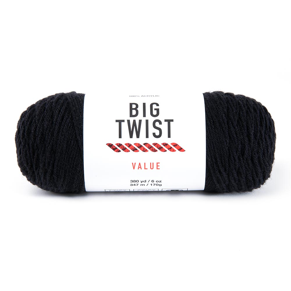 Big Twist Value Yarn