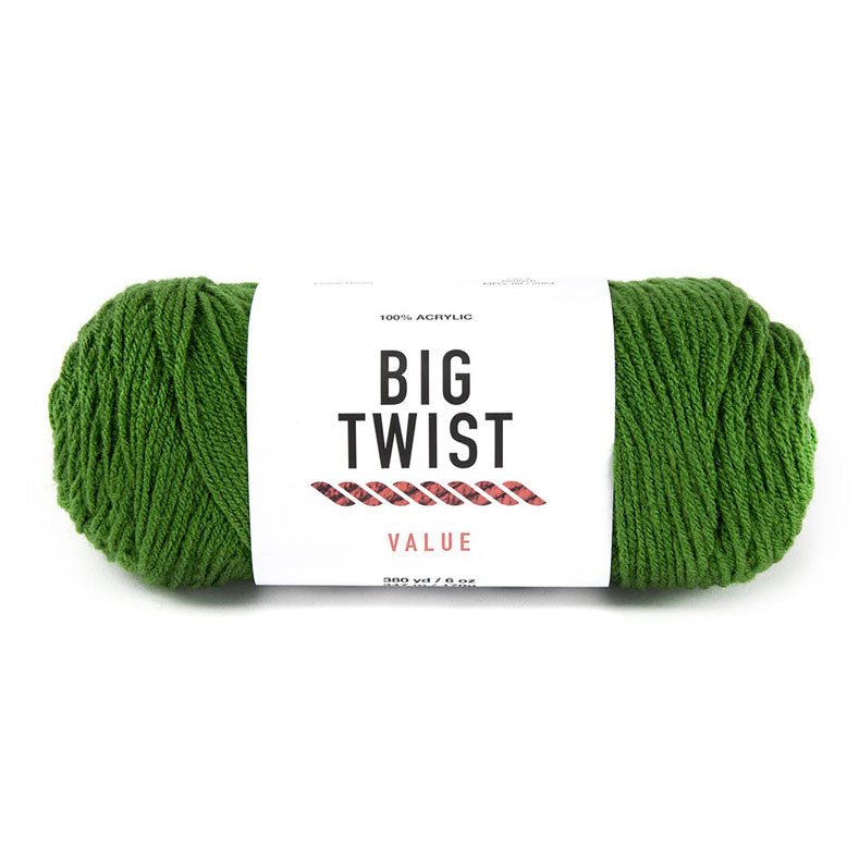Big Twist Value Yarn