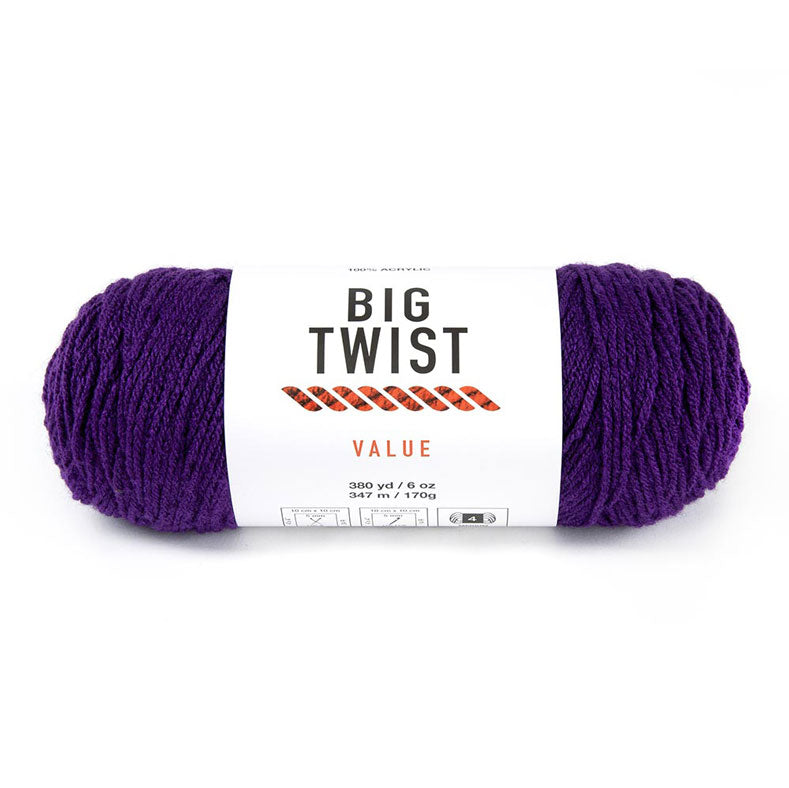 Big Twist Value Yarn