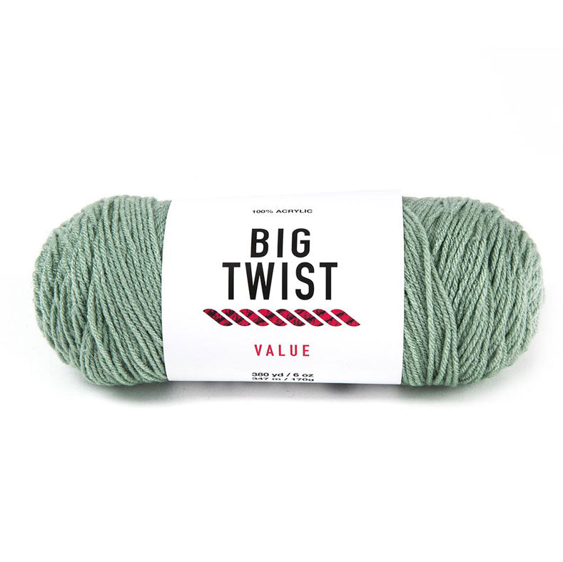 Big Twist Value Yarn