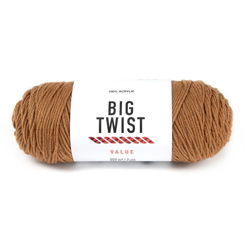 Big Twist Value Yarn
