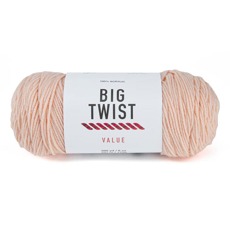 Big Twist Value Yarn
