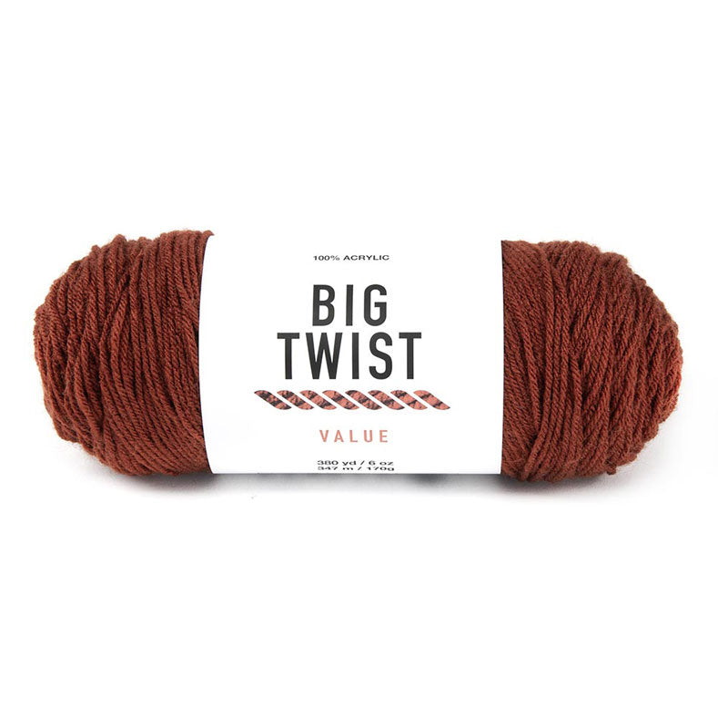 Big Twist Value Yarn