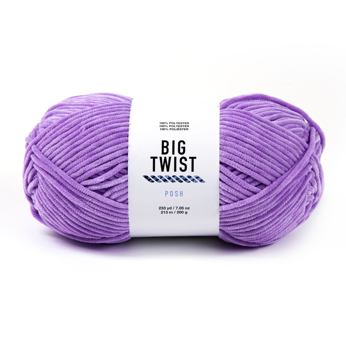 Big Twist Posh Yarn