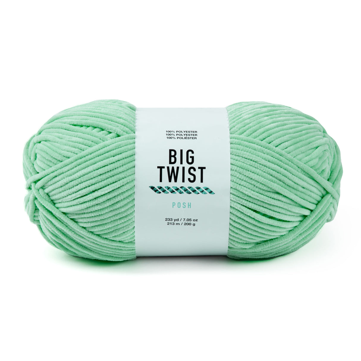 Big Twist Posh Yarn