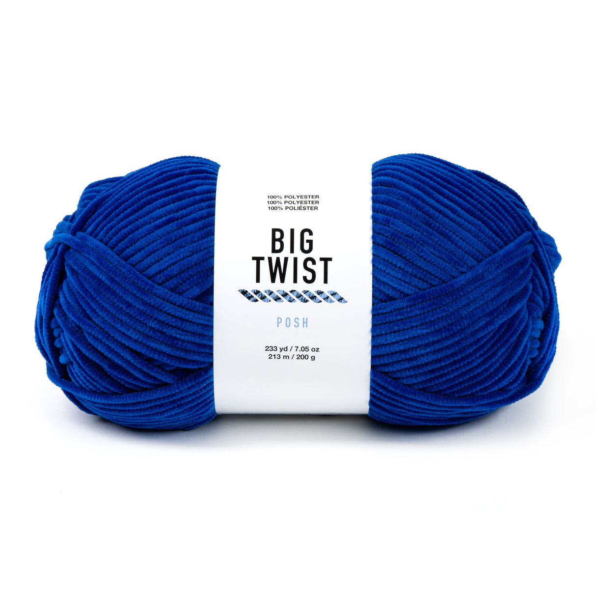 Big Twist Posh Yarn