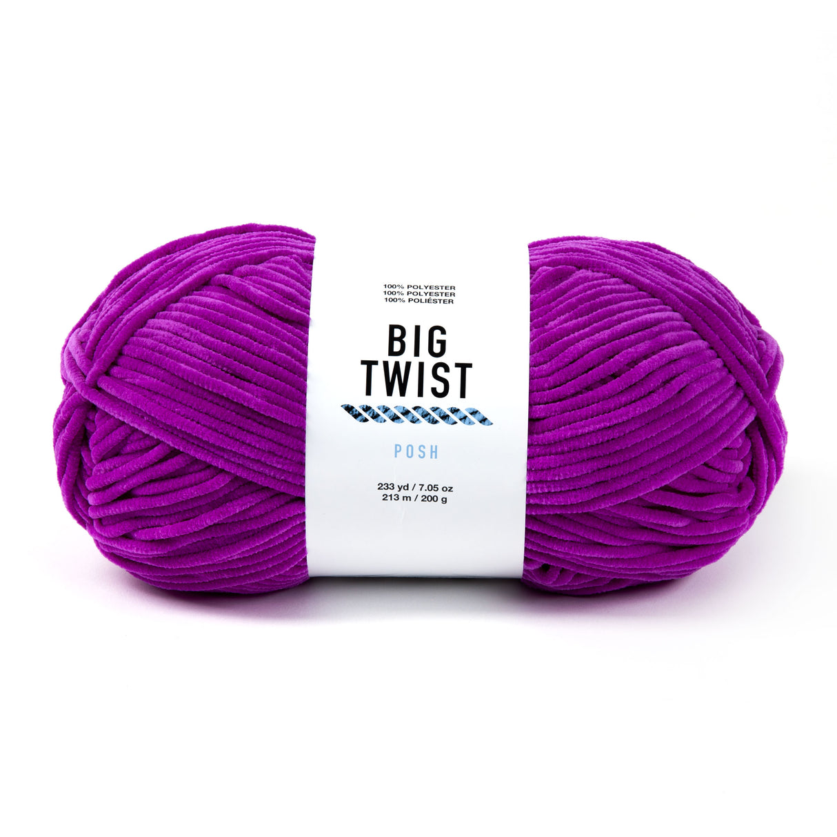 Big Twist Posh Yarn